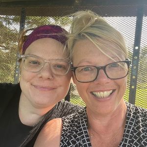 Meet your Posher, Patsy